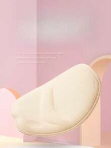Coussin de coussinet métatarsien en éponge pour talons hauts - Coussin avant-pied extra doux et épais en coton antidérapant et réglable