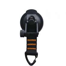 A Field Car Mounted Tent Suction Cup Heavy-Duty Outdoor Canopy Accessory With Strong Suction Cup Climbing Buckle For Repeated Use