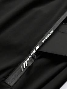 Women'S Lightweight Stretchy Sports Pants, Casual Long Pants For Running, Yoga, Exercise, Outdoor Activities In Summer Tights - Black - View 4