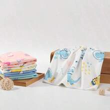 1pc Waterproof Potty Training Skirt, Hidden Snap Design, Breathable Absorbent Diaper Shorts, Suitable For Baby Boys And Girls, High Waist Underwear, Baby Diaper Skirt Leak-Proof Training Pants, Help Baby Get Rid Of Diapers, Suitable For 4-8 Year Old Children To Use At Night (Random Color) - Multicolor - View 6