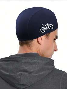 Skull Cap Helmet Liner, Cooling Hat Welding Cycling Beanies Head Wrap For Men Women Hard Hat Durags Cooling Skull Caps Helmet Liner, Lightweight Mesh Under Helmet Cycling Motorcycle Hard Hat Sweat Liner For Men Women - Multicolor - View 8