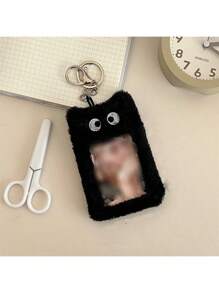 1 breloc drăguț cu rață, suport pentru card de identitate cu rață de pluș, husă de protecție pentru album foto instantaneu de 3 inci, rechizite școlare, înapoi la școală