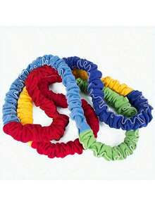 适用于多人、多方向、多方向绳索奔跑比赛（2米/6.56英尺长，混色款），团队扩展游戏道具，适合户外活动、家庭建设、家庭聚会游戏、团体聚会游戏、户外用品、户外游戏、趣味运动游戏、万圣节、圣诞节、圣诞礼物、新年礼物 - 彩色 - 查看 9