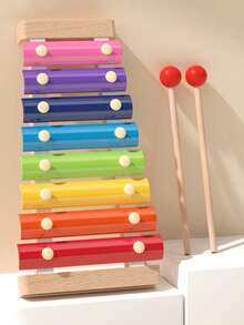 Life Beautiful Items・Percussion Xylophone・In A Quiet Meditation Space, Guides Inner Peace With Gentle Tones, Helps You Relax Physically And Mentally, Settles Your Thoughts, And Kicks Off A Wonderful Spiritual Journey.