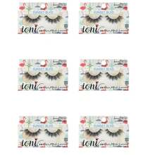 IONI Lash SUNSET BLVD Wispy Full Dramatic Foxy-Eye(Pack Of 6) - 1 - View 2