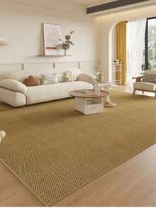 Polyester Doormat With Pineapple Loop Design - Machine Washable, Textured Surface For Added Grip, Perfect For Entryway Or Patio, 1pc, Shoe Storage Mat | Modern Decor Mat | Floor Mat - Brown - View 17