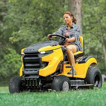 15x6.00-6nhs Lawn Mower Tires, Riding Lawn Mower And Tractor Front Tires, 15x6x6 Tire And Wheel For Residential And Commercial, 3" Offset Hub, 3/4" Bearing, 2Pack Yellow, Load 570Lbs - 灰色的 - 查看 5