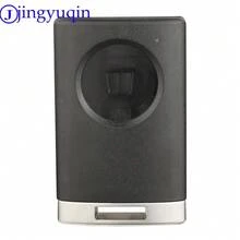 Jingyuqin Remote Car Key Case For Cadillac CTS ATS XTS SLS SRX XLS DTS STS Seville Escalade Chevrolet C7 Corvette Shell Fob - Multiple Styles - View 1