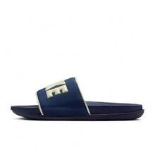 男款 NIKE OFFCOURT SLIDE 凉鞋/拖鞋 BQ4639-409 - 藏蓝色 - 查看 6