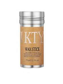 IKTY IKTY 发蜡棒 - 适用于假发和自然头发，后梳顺滑，抚平散落的头发，控制边缘，防毛躁，持久定型，易于涂抹，不油腻 - 75g single bottle - 查看 9