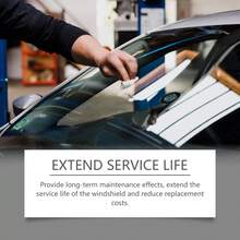 Car Glass Repair Tools