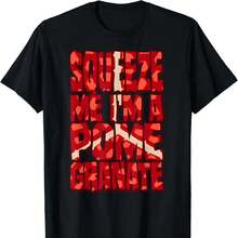 Women T-Shirts - 黑色 - 查看 1