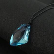 H2O Mermaid Seashell Openable Pendant Necklace, Anime Cosplay Accessories, Christmas Gift