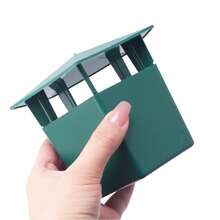 1/3 包蜗牛和蛞蝓陷阱、昆虫控制陷阱、害虫解决方案、宠物花园保护、非电动园艺工具