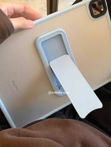 iPad Pro 11 2020/2021/2022/2023/2024 - 11英寸 Air 11 2025/2024 Air 4/5/6 iPad 10th/11th 平板电脑保护壳（多色）