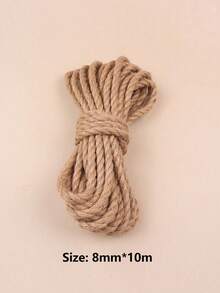 Rope For Cat Scratchers - Durable, Natural Sisal - Ideal DIY Craft & Pet Toy Accessory,Durable Natural Rope For DIY Cat Scratching Post - Length Is 393 Inches, - Multicolor - View 7