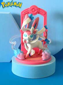 pokemon 1/9pcs , Multi-Form Blind Box Ornaments , Is A Perfect Birthday Party And Boyfriend Gift, Suitable For Display In The Bedroom, Study, Living Room, Kitchen, Bathroom, Etc., Birthday Gift Toys, Pikachu, Handmade Sets, Is An Ideal Gift For Enthusiasts, Party Lovers And Collectors, Suitable For Birthday Party Decoration.