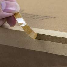 30pcs Easy Tear Kraft Paper Sealing Tape - Visually Attractive, High Quality Rectangular Packaging Tape For Secure Sealing And Bonding Back To School - Multicolor - View 7
