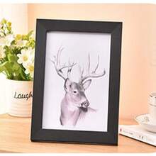 1 件相框，用于照片相框支架，用于照片装饰，纪念礼物 - 彩色 - 查看 22