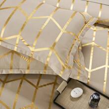 7 Pieces (Full/Queen/King) Elegant Bed In A Bag Comforter Set, Twin(5 Pieces),Stylish Solid Comforter, Soft Microfiber, Comfortable And Warm, Cloud-Like Soft Bedding Set, Bedroom Decor For Spring/Summer/Autumn/Winter, Ideal Gift