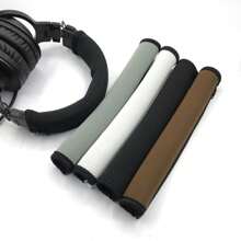 Accessori per cuffie, protezione per cuffie Audio Technica ATH SR9 MSR7 M20 M30 M40 M40X M50X M70x WS550IS SX1, custodia con cerniera per fascia