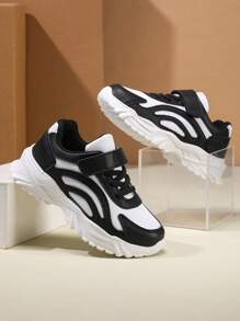 Scarpe casual in pelle traspiranti estive nuove, sneaker bianche, scarpe da corsa per adolescenti