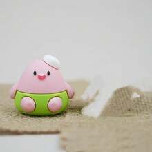 Creative Cartoon Pencil Sharpener, Student Gift Cute Silicone Mini Pencil Sharpener School Supplies,Back To School - Multicolor - View 9