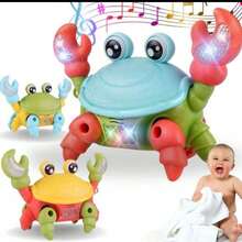 Brinquedo Caranguejo