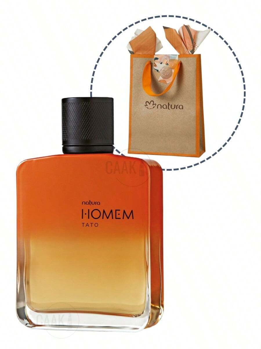 Natura Perfume and Fragrances - 橘色 - 查看 1