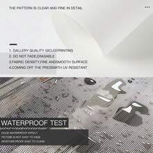 1 pieza, Pintura en lienzo de gato de dibujos animados sin marco, amigable para principiantes - Kit de pintura por números para adultos - Arte hecho a mano sin marco creativo para decoración de pared del hogar. Perfecto para decoración de sala de estar y comedor, perfecto para decoración de habitación, perfecto para decoración de habitación, vuelta al colegio, útiles escolares