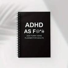 Behandlungsplan und Strategien für Aufmerksamkeitsdefizit-Hyperaktivitätsstörung (ADHS) im Erwachsenenalter - Behandlungsplan Arbeitsblatt, Arbeitsheft zur Bekämpfung von Prokrastination und problemlösungsorientierte Übungen, Schulmaterial, Schulanfang