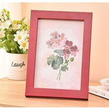 1 件相框，用于照片相框支架，用于照片装饰，纪念礼物 - 彩色 - 查看 20