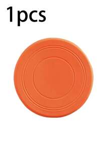 2 pièces Jouets pour animaux de compagnie résistants à la morsure, flottants, jouets moelleux, OVNI, jouets d'entraînement, doux et résistants à la morsure, jeux d'entraînement pour chiens ne blessent pas les dents