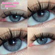 FRESH LADY Freshlady Godness Veil Hera 14.2mm Colored Contact Lenses 1 Year Disposable