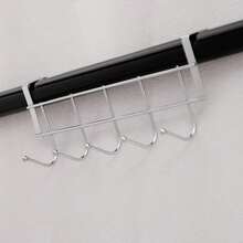 YUNRUX Curtain Window Rods - 1PC - View 6