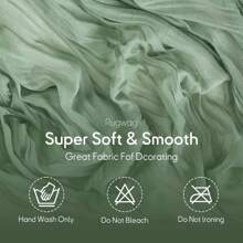 5/10/15 Pcs Sage Green Pleated Table Runner Perfect For Wedding Party Room Table Decoration, Wedding Anniversary And Banquets Party Supplies, Gauze Table Cover Table Flag, Cheesecloth Table Runner