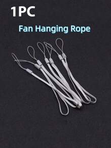 1 pezzo Mini Ventilatore Portatile, Leggero Ventilatore Palmare - Ottimo per Ufficio, Esterno, Viaggio e Campeggio - Mantieni il fresco in qualsiasi momento, ovunque! - (Batterie non incluse), Indispensabile per il Raffreddamento Estivo, Spiaggia, Viaggio