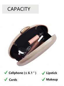 1 pieza Bolso de noche de mujer de acrílico con efecto de mármol blanco con perlas falsas, bolso bandolera con cadena dorada desmontable para bodas, fiestas, vacaciones y regalos, bolso de mano para bodas