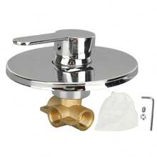 Faucets & Accessories - Silver - View 11