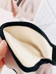 1 Cặp Găng tay lót nhiệt dành cho nữ mùa thu đông, chống gió, ấm áp, chống trượt, màn hình cảm ứng, chống nước, thích hợp để đi xe đạp/đạp xe - Nhiều màu - Xem 5