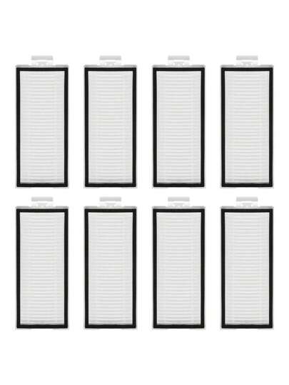 Filtro lavable para aspiradora robot Roborock Q5 Pro, Q5 Pro+, Q5 Max+, Q5, DuoRoller+, Q7, Q7+, Q7 Max, Q7 Max+, Q8 Max, Q8 Max+ - Accesorios del filtro HEPA