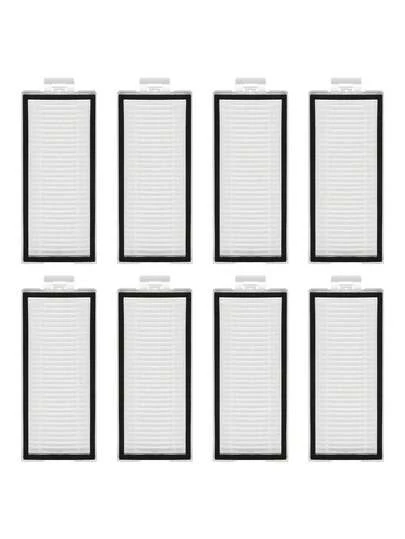 Washable Filter For Roborock Q5 Pro Q5 Pro+(Plus) Q5 Max+(Plus) Q5 DuoRoller+ Q7 Q7+ Q7 Max Q7 Max+ Q8 Max Q8 Max+ Robot Vacuum Cleaner Accessories HEPA Filter