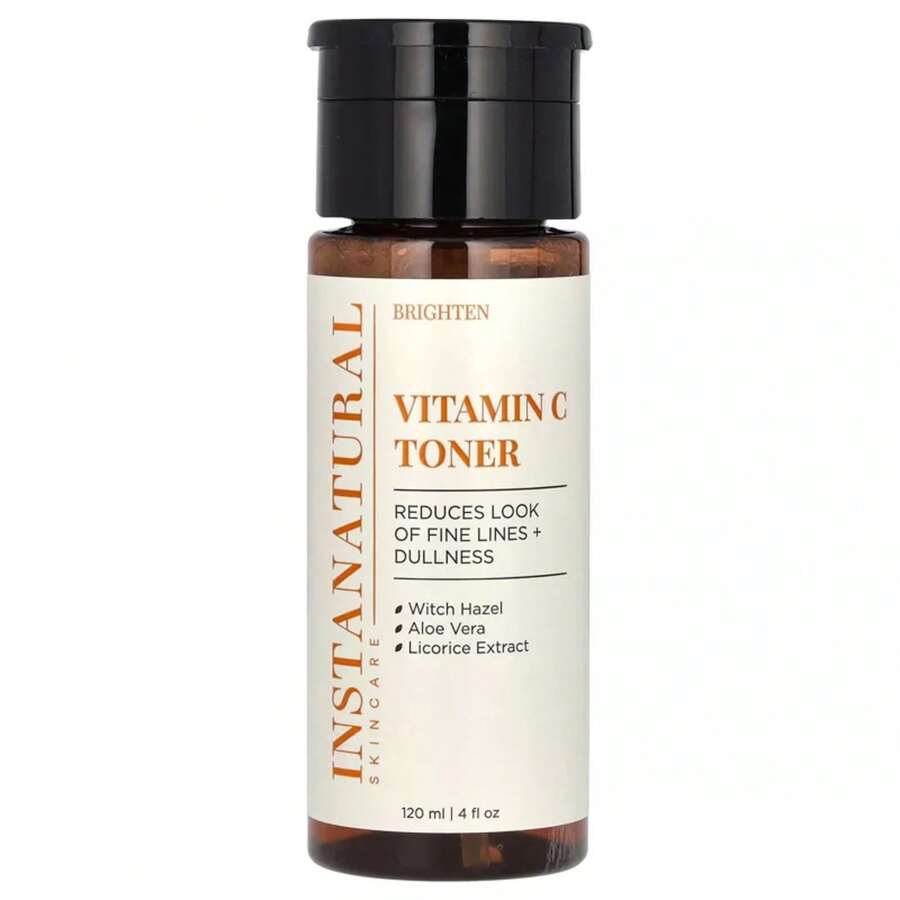 InstaNatural Skincare, Vitamin C Toner, 4 Fl Oz (120 Ml) - 1 - View 1