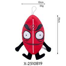 1 件全新梦幻岛之战毛绒玩具 - 梦幻岛毛绒玩具 - 礼物 - 玩偶 - 毛绒玩具 - 复活节 - 彩色 - 查看 31