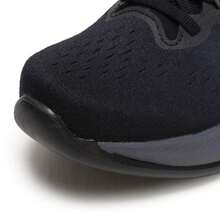 Asics Zapatillas de running GEL-KINSEI MAX, zapatillas de entrenamiento con amortiguación para hombre, zapatillas de running de carretera 1011C204-001 - Negro/Gris - Ver 8