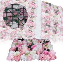 YUNRUX Artificial Flowers - 白色 - 查看 6