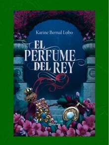 PERFUME OF THE KING - Single Book - View 3