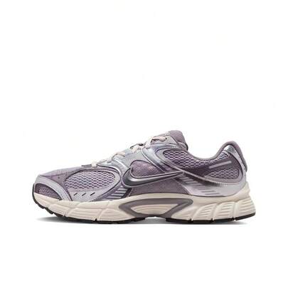 Nike V5 RNR Comfortable Durable Anti-Slip Wear-Resistant Low-Top Casual Running Shoes, Men, Gray