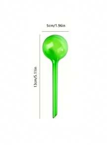 1pc Automatic Plant Watering Bulbs Self Watering Plastic Balls Garden Water Can Houseplant Device Drip Irrigation System