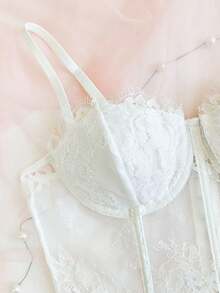 Exotic Shapewear - White - View 5